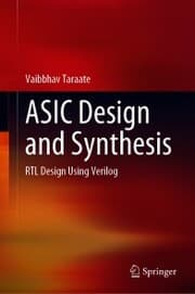 Cover von ASIC Design and Synthesis