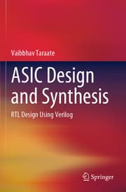 Cover von ASIC Design and Synthesis