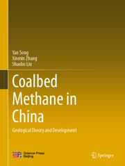 Cover von Coalbed Methane in China