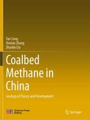 Cover von Coalbed Methane in China