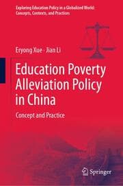 Cover von Education Poverty Alleviation Policy in China