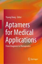 Cover von Aptamers for Medical Applications