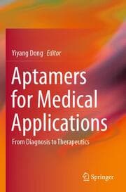 Cover von Aptamers for Medical Applications