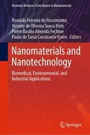 Cover von Nanomaterials and Nanotechnology