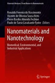 Cover von Nanomaterials and Nanotechnology