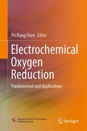 Cover von Electrochemical Oxygen Reduction