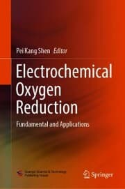 Cover von Electrochemical Oxygen Reduction