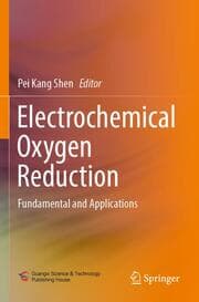 Cover von Electrochemical Oxygen Reduction