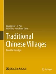Cover von Traditional Chinese Villages