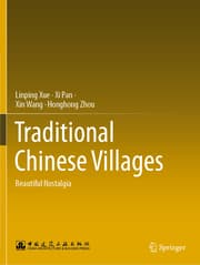 Cover von Traditional Chinese Villages