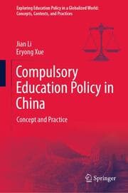 Cover von Compulsory Education Policy in China