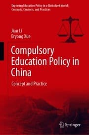Cover von Compulsory Education Policy in China
