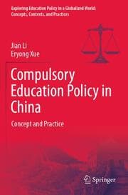 Cover von Compulsory Education Policy in China