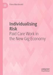 Cover von Individualising Risk
