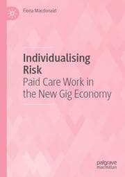 Cover von Individualising Risk