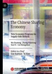 Cover von The Chinese Sharing Economy