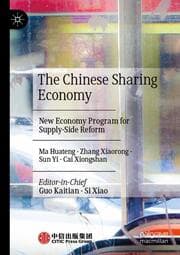 Cover von The Chinese Sharing Economy