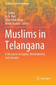 Cover von Muslims in Telangana