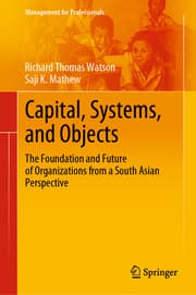 Cover von Capital, Systems, and Objects