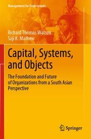 Cover von Capital, Systems, and Objects