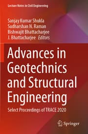Cover von Advances in Geotechnics and Structural Engineering