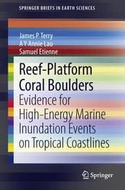 Cover von Reef-Platform Coral Boulders