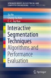 Cover von Interactive Segmentation Techniques