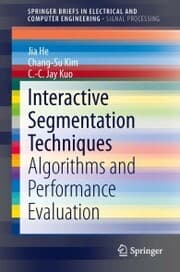 Cover von Interactive Segmentation Techniques