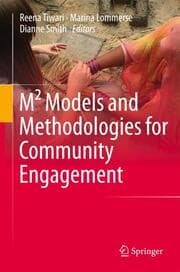 Cover von M2 Models and Methodologies for Community Engagement