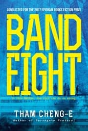 Cover von Band Eight