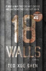 Cover von 18 Walls