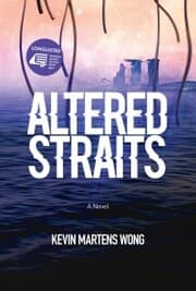 Cover von Altered Straits