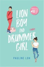 Cover von Lion Boy and Drummer Girl