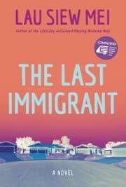 Cover von The Last Immigrant