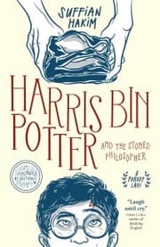 Cover von Harris bin Potter and the Stoned Philosopher