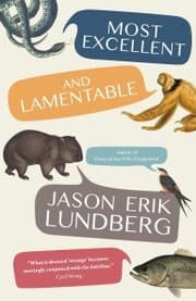 Cover von Most Excellent and Lamentable