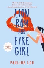 Cover von Lion Boy and Fire Girl