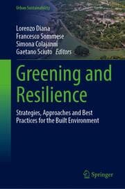 Cover von Greening and Resilience