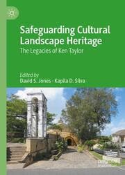 Cover von Safeguarding Cultural Landscape Heritage
