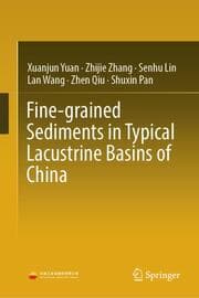 Cover von Fine-grained Sediments in Typical Lacustrine Basins of China