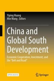 Cover von China and Global South Development