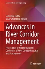 Cover von Advances in River Corridor Management