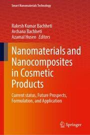 Cover von Nanomaterials and Nanocomposites in Cosmetic Products