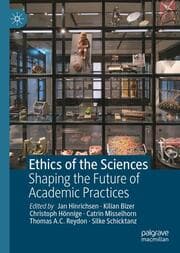 Cover von Ethics of the Sciences