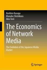 Cover von The Economics of Network Media