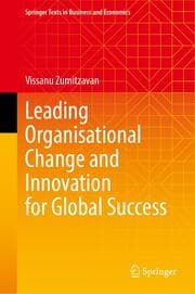 Cover von Leading Organisational Change and Innovation for Global Success