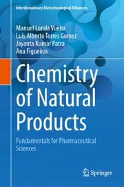 Cover von Chemistry of Natural Products