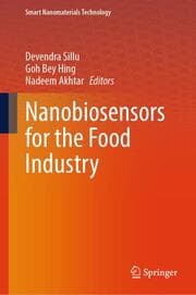 Cover von Nanobiosensors for the Food Industry