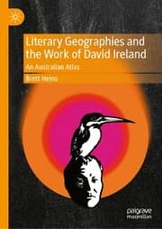 Cover von Literary Geographies and the Work of David Ireland