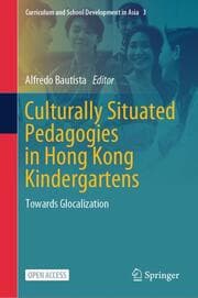 Cover von Culturally Situated Pedagogies in Hong Kong Kindergartens